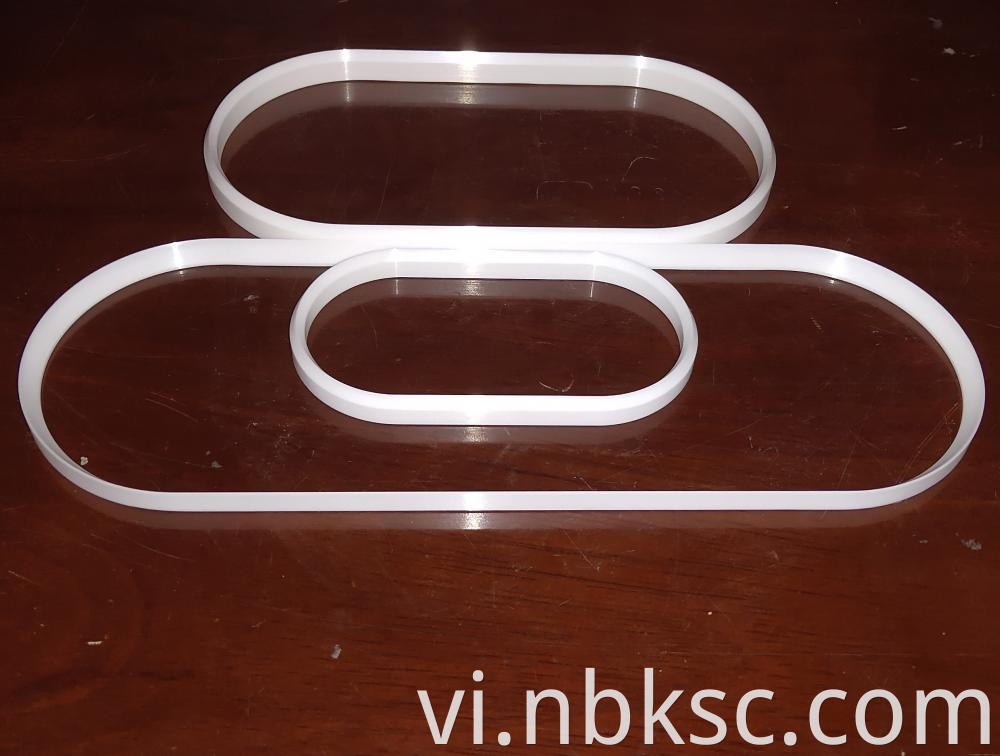Oval Ring For Pad Printing
